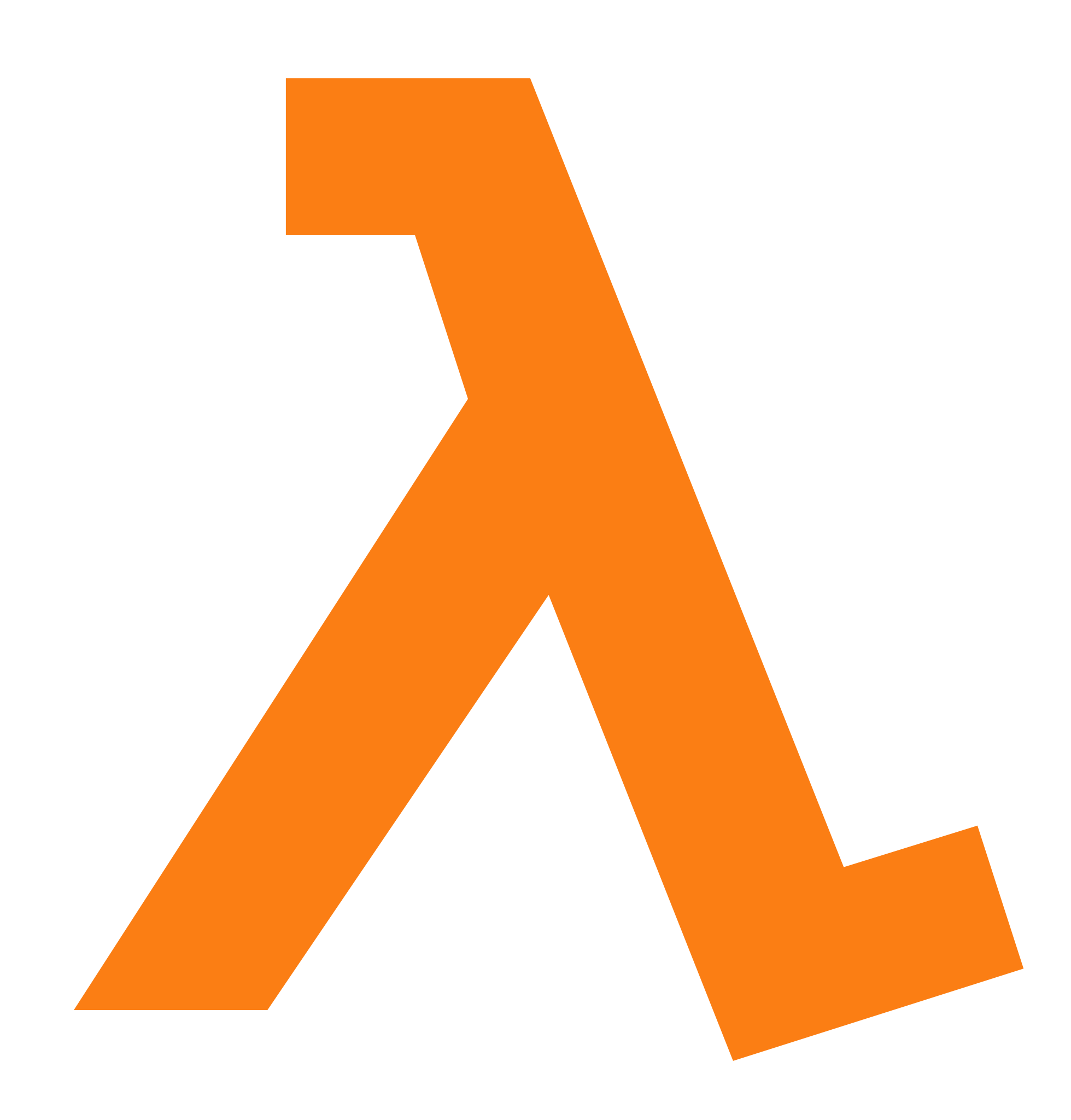 Half-Life Logo